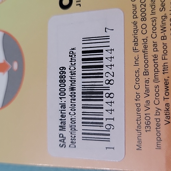 New Crocs Jibbitz Wanderlust Collection New Orleans 5 Shoe Charms Voodoo NOLA - Picture 3 of 3